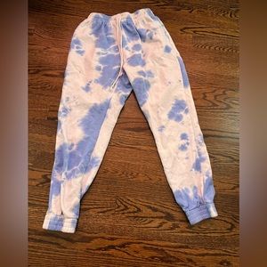 Adika tie dye joggers